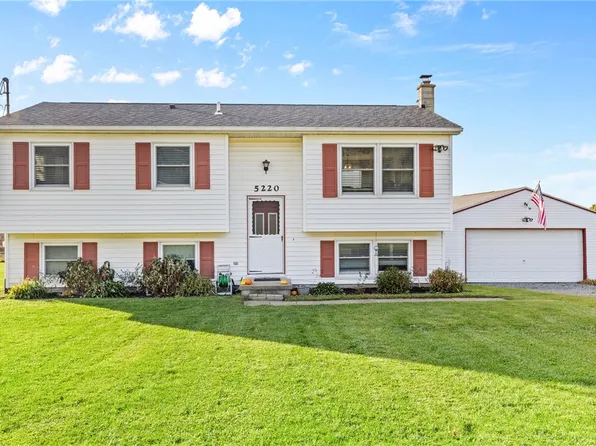 5220 Backus Rd, Livonia, NY 14487