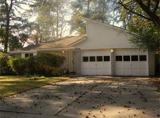 22807 Cranberry Trl, Spring, TX 77373