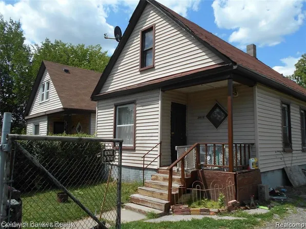3418 W Hancock St, Detroit, MI 48208