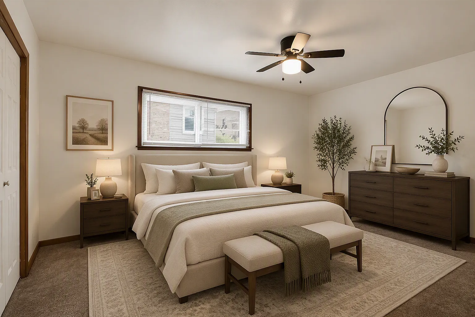 3 bed, 1100 sqft, $2,100 — Photo 4