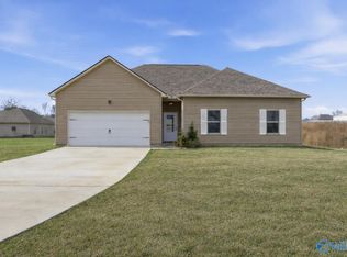 871 Bethel Church Rd, Eva, AL 35621