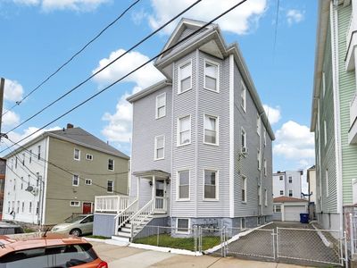 187 David St, New Bedford, MA, 02744