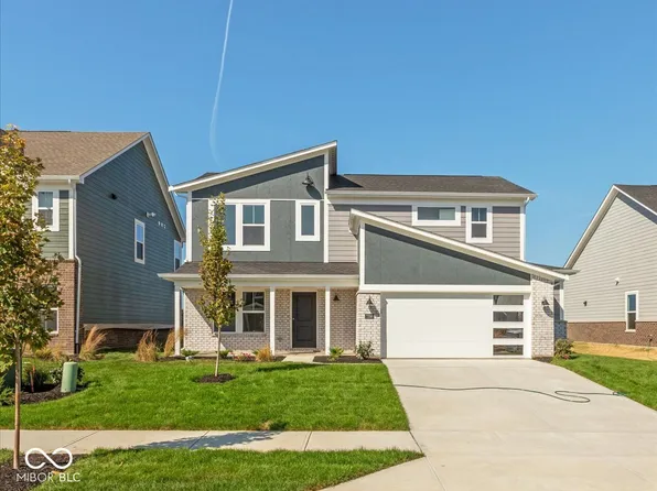 7298 Bailow Ln, McCordsville, IN 46055