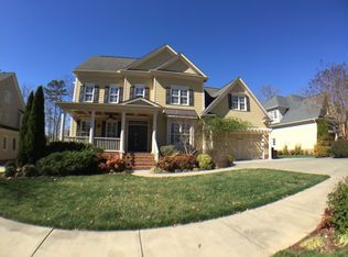 3119 Briar Stream Run, Raleigh, NC 27612