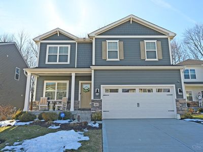 64 Snapdragon Dr, Amelia, OH, 45102