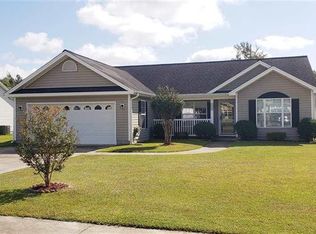 1120 Pantheon Dr, Conway, SC 29526