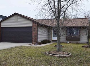 7808 Eagle Trace Cv, Fort Wayne, IN 46825