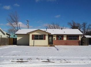1919 Lawndale Dr, Amarillo, TX 79103