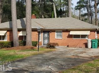 1872 Camellia Dr, Decatur, GA 30032