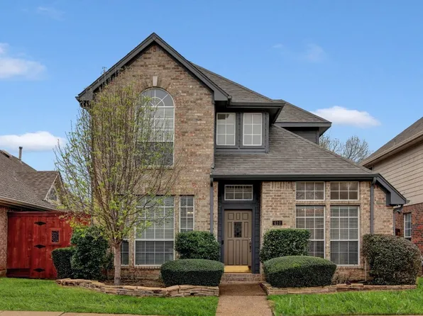 410 Moss Hill Rd, Irving, TX 75063