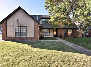 2803 W Canton Pl, Broken Arrow, OK 74012