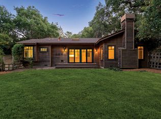 130 Laning Dr, Woodside, CA 94062