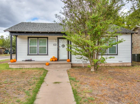 1916 W Concho Ave, San Angelo, TX 76901