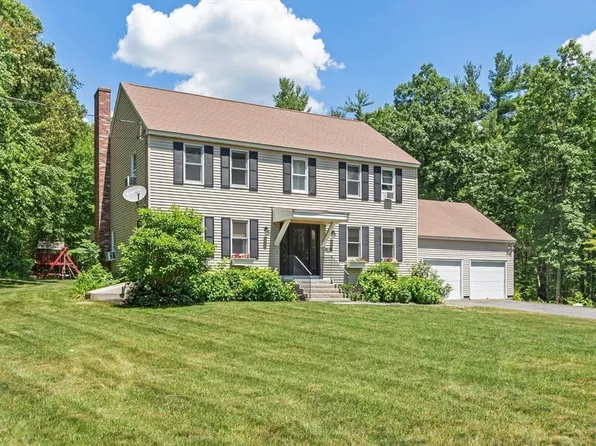 189 Beaman Rd, Princeton, MA 01541