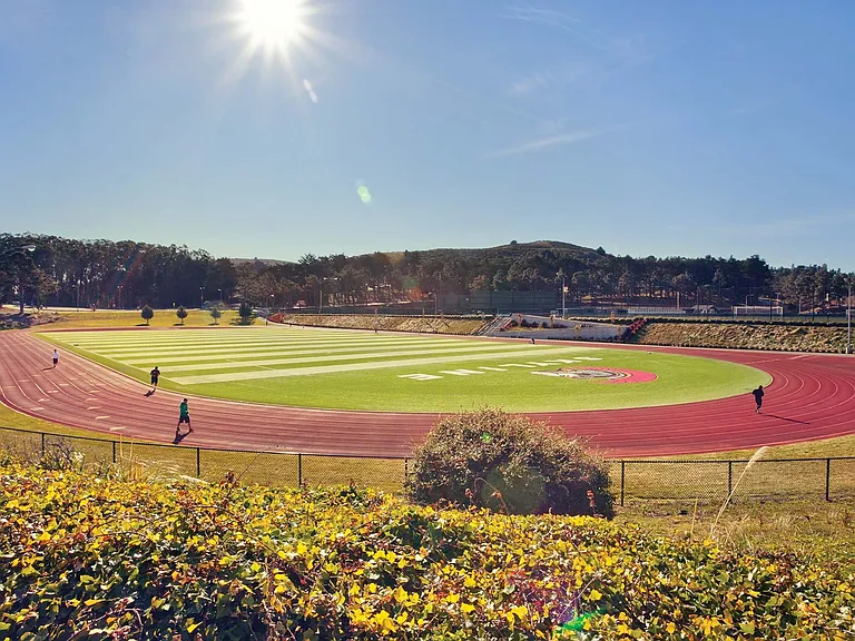 Our community is conveniently located by Skyline College, just 5 minutes away