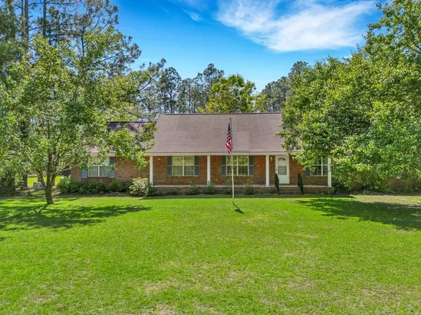 824 Richardson Rd, Smithville, GA 31787
