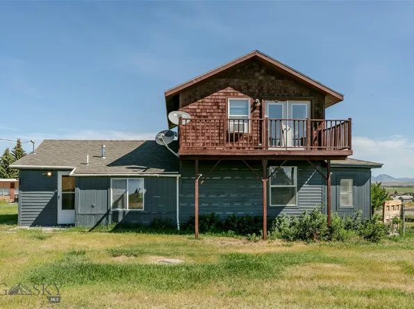 310 Hannaford St S, Wilsall, MT 59086