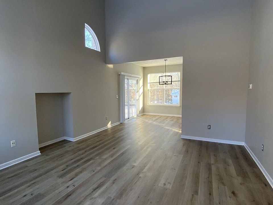 Front door entryway