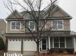 574 Marthas View Dr, Huntersville, NC 28078