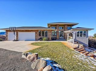 3077 Wolfensberger Rd, Sedalia, CO 80135