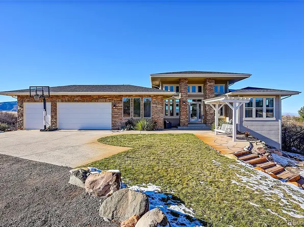 3077 Wolfensberger Road, Castle Rock, CO 80135
