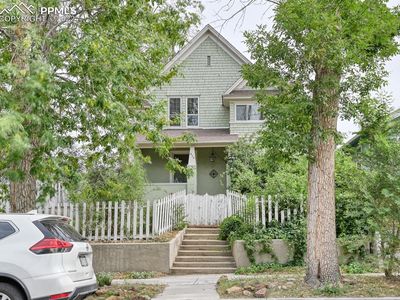 816 E Kiowa St, Colorado Springs, CO, 80903