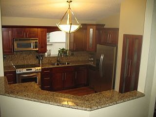 Beautiful new kitchen