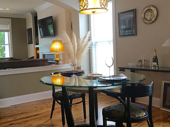 Room for large dining set