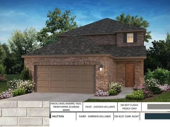 13219 Hidden Timbers Lane, Tomball, TX 77375
