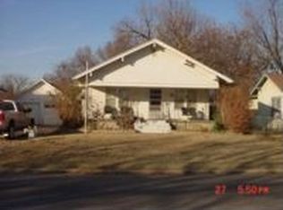 1506 E Randolph Ave, Enid, OK 73701