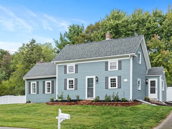 552 Farm Rd, Marlborough, MA 01752