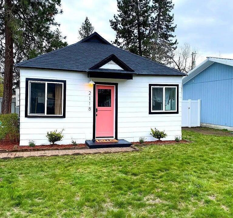 Blackish House side A & sideＺ 83814 Real Estate - 83814 Homes For Sale | Zillow