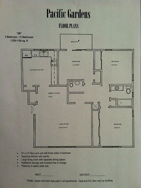 1st image of 1426 Marbee Dr APT 5