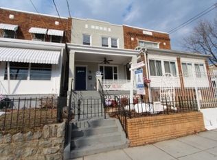 803 Decatur St NW, Washington, DC 20011