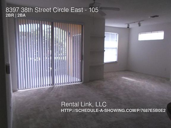 2nd image of 8397 38th Street Cir E Unit 105