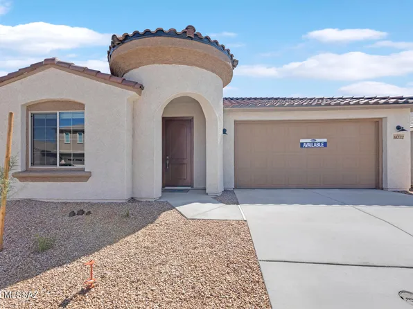 10232 E Civano Wash Trl, Tucson, AZ 85747