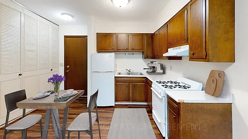 Floor plan 1 Bedroom - 550 Sq Ft