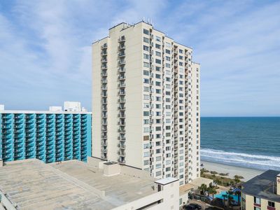 1605 S Ocean Blvd. UNIT 612, Myrtle Beach, SC, 29577