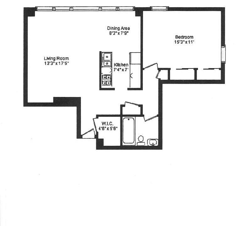 1st image of 115 Ashland Pl APT 5C