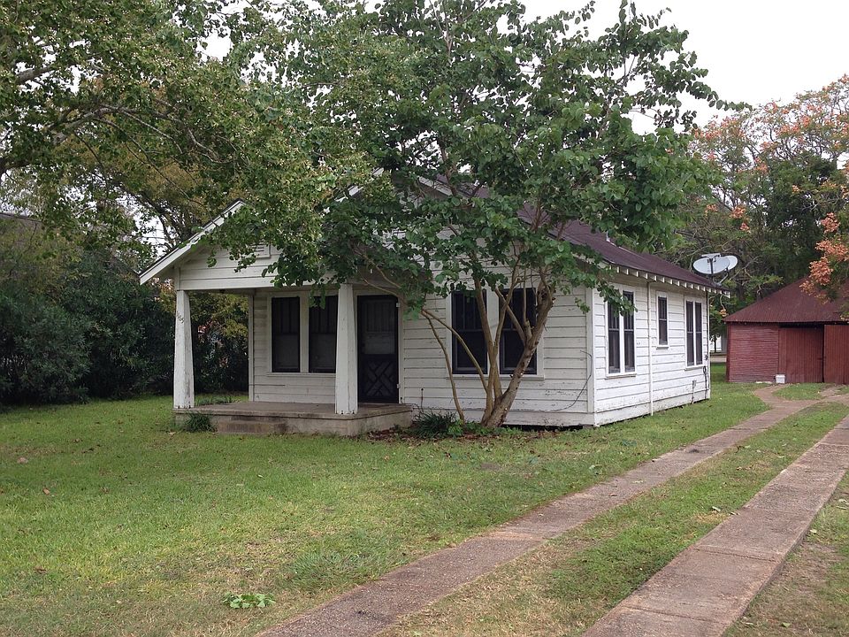 Front house