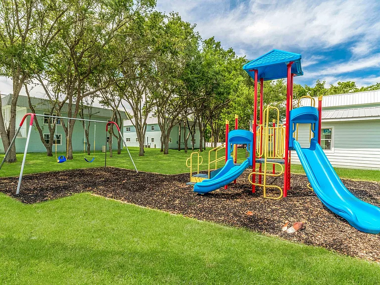 New Playground