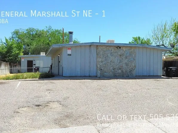308 General Marshall St NE, Albuquerque, NM