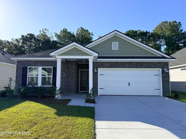 3439 Sandhill Crane Drive SW Litchfield Il Lot 8, Ocean Isle Beach, NC 28469