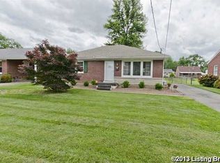 1708 Cardinal Ct, Shively, KY 40216