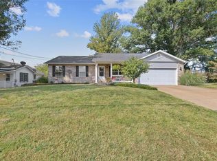 1229 Crystal Heights Rd, Crystal City, MO 63019