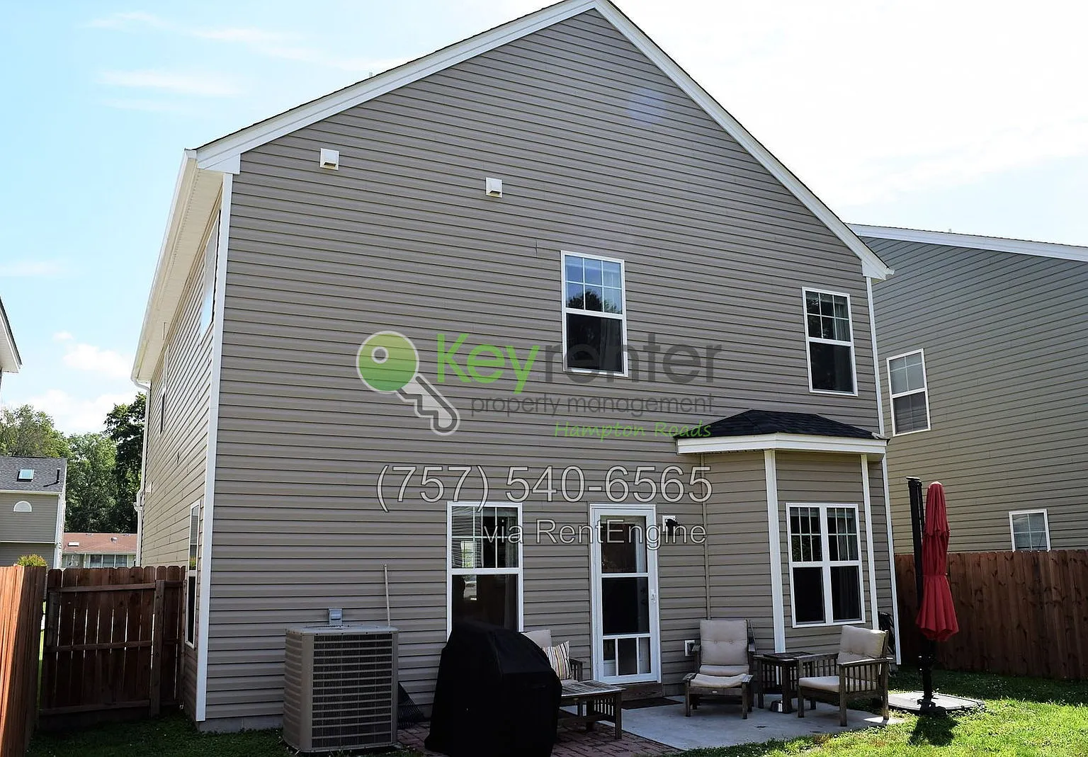 4 bed, 2.5 bath, 1986 sqft, $2,845 — Photo 2
