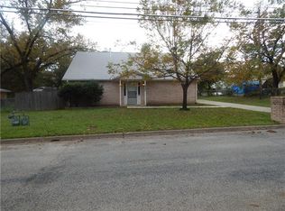 4535 Ohio Garden Rd #A, Fort Worth, TX 76114