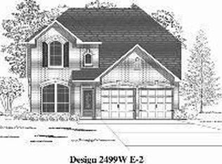 1326 Kallie Hills Ln, Spring, TX 77386