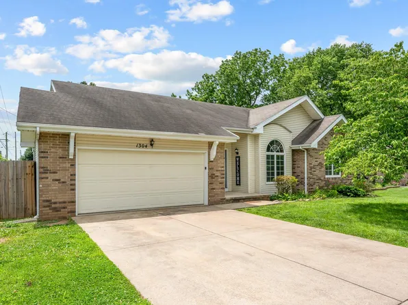 1304 W Mcgee Street, Springfield, MO 65807