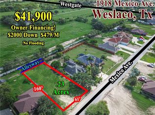 1918 Mexico Ave, Weslaco, TX 78596